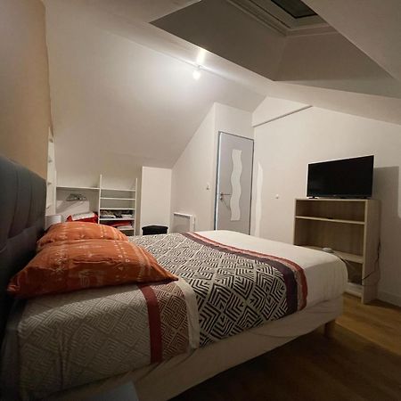 Gite De 2 Chambres - Ancenis A11 - Logis Du Chateau Rouge ميسانجيه المظهر الخارجي الصورة