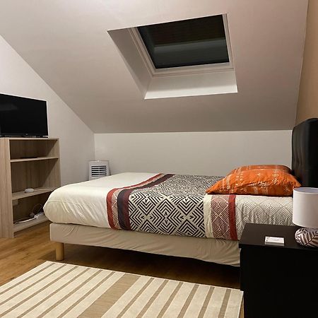 Gite De 2 Chambres - Ancenis A11 - Logis Du Chateau Rouge ميسانجيه المظهر الخارجي الصورة